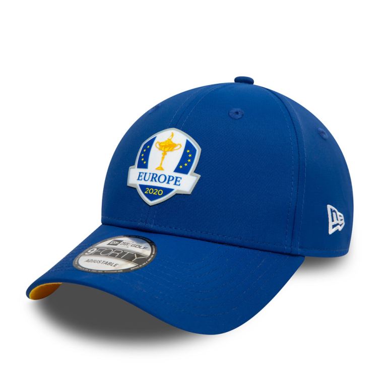 Gorras New Era 9forty Azules - Ryder Cup 2020 Sunday 09142KSJQ